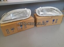 Mercedes W202 duman farası